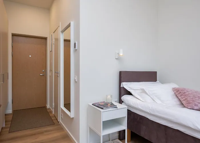 Apartamento Veeberi Tartu