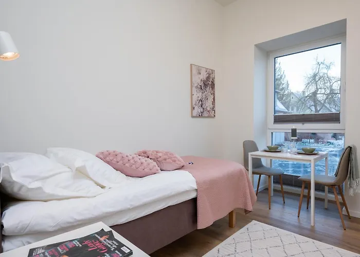 Apartamento Veeberi Tartu